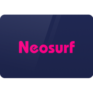 Recharge Neosurf 200€