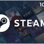 Carte Steam €100