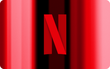 Carte Netflix 25 €