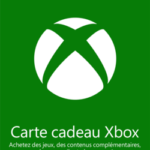 Carte Xbox 20 euros